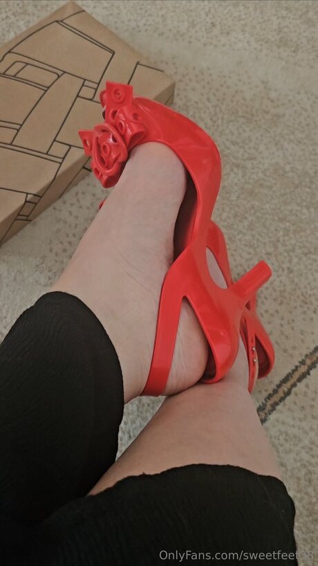 Sweetfeet38 star xxx photo
