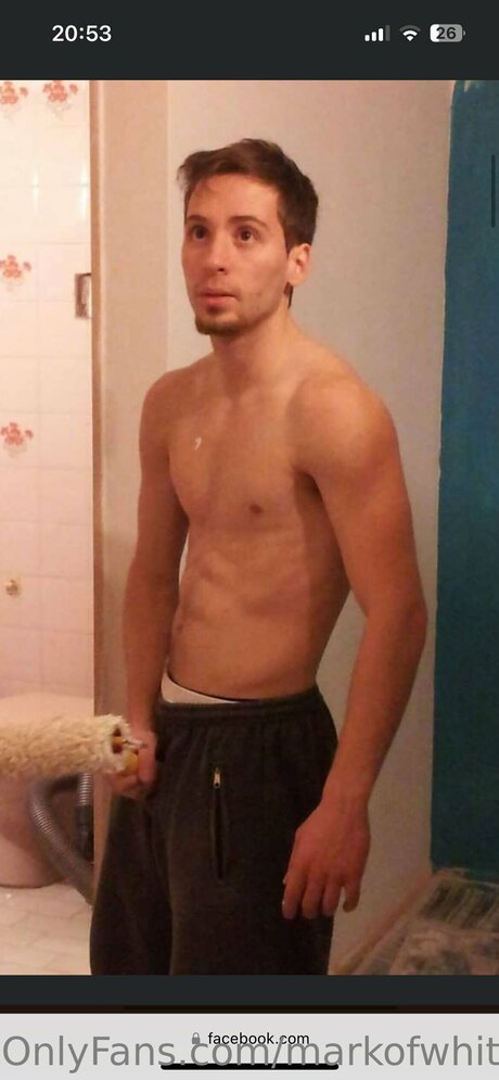 Markofwhite Profile pic