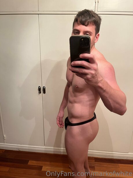 Markofwhite nudes star picture