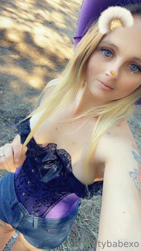 Shawtybabexo star exclusive picture