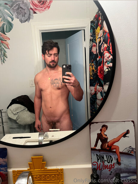 Colt Classic sexy model images