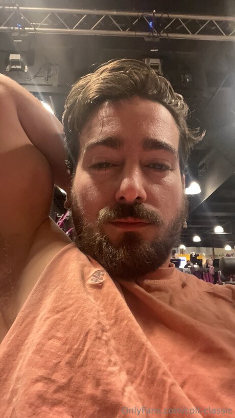 Colt Classic nude actress img