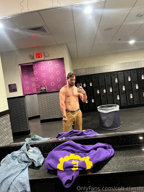 Colt Classic porn star archive