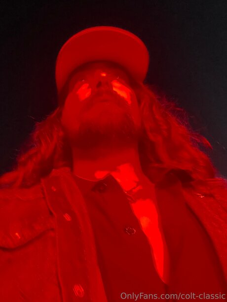 Colt Classic porn star picture