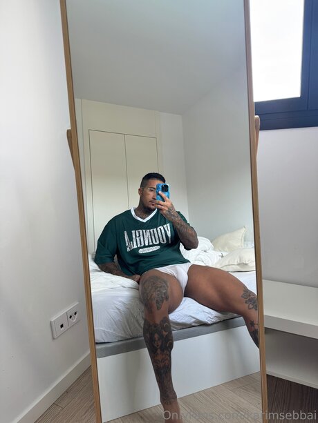 Karimsebbai nudes star pics