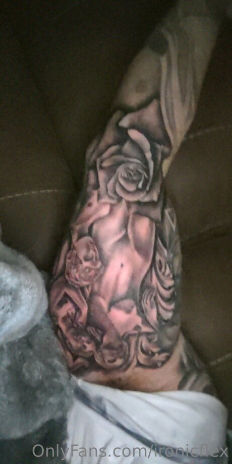 Ironicflex Profile pic