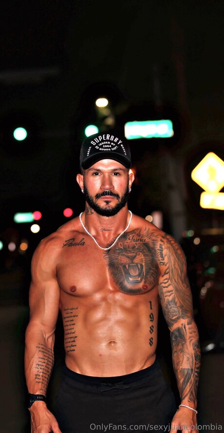 Sexyjuancolombia actress picture