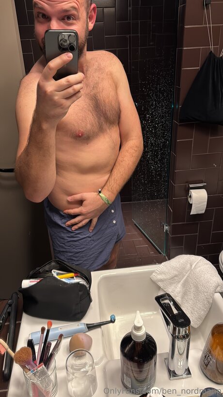 Ben Nordmann xxx model pics