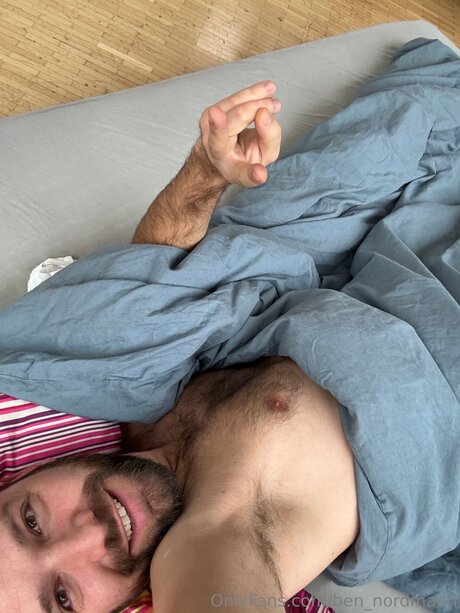 Ben Nordmann model top photos