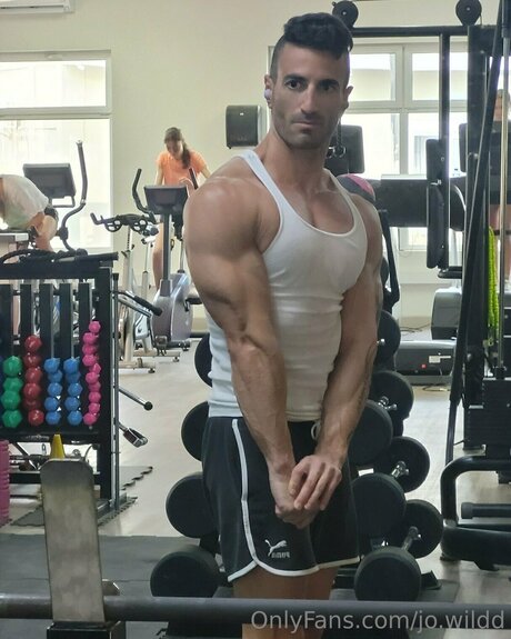 Jowildd model beautiful img