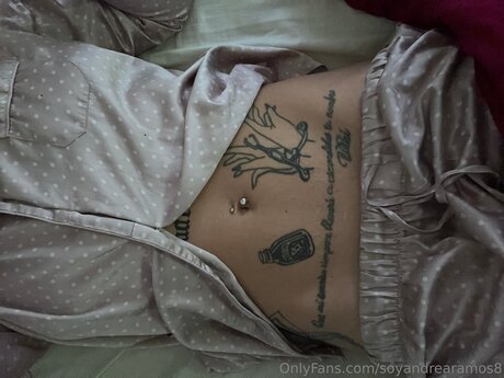 Soyandrearamos8 exclusive actress pics