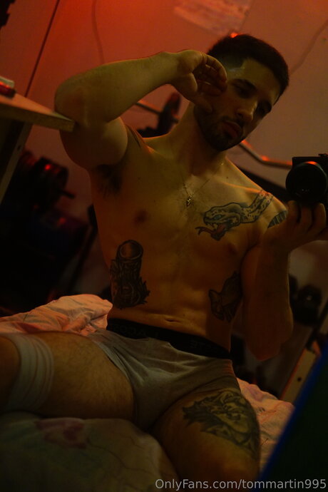 Tommartin995 porn star pic