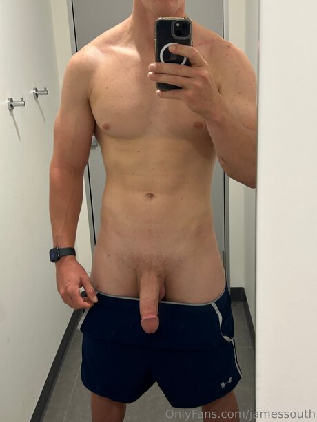 Jamessouth sexy model photo