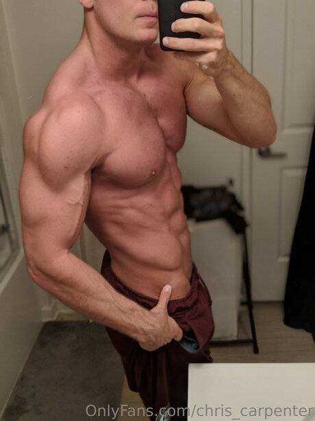 Chris Carpenter star pornographic images