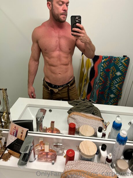 Chris Carpenter pornstar art archive