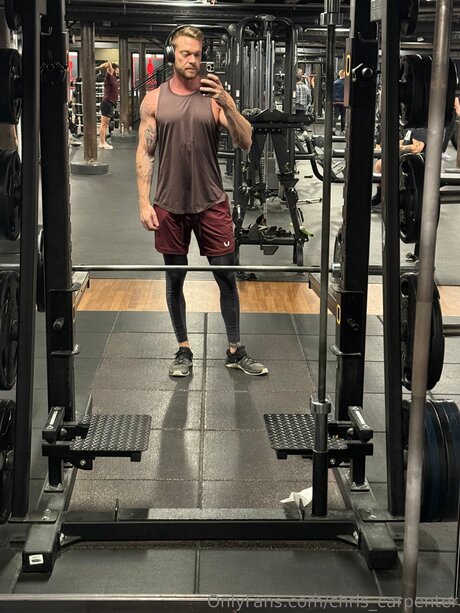 Chris Carpenter porn star pic