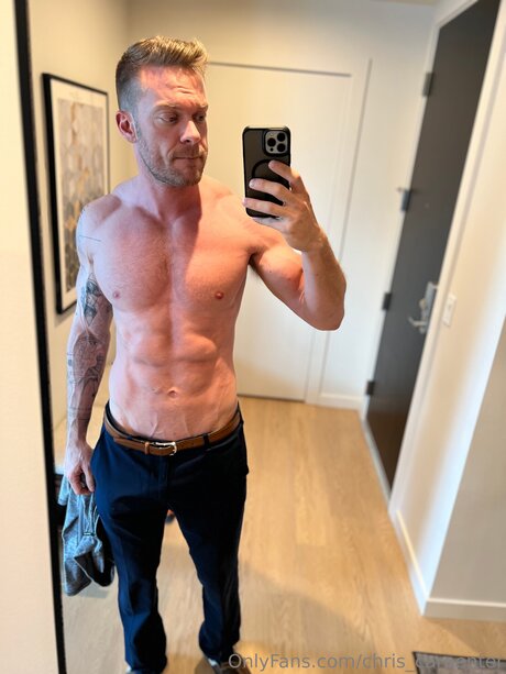 Chris Carpenter hot pornstar pic