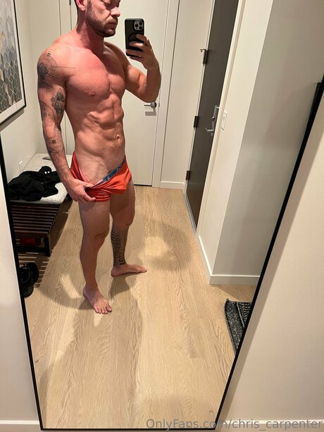 Chris Carpenter perfect pornstar photo