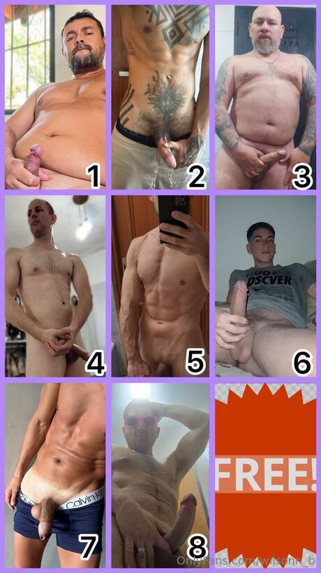 Wilsonn B star pornographic archive