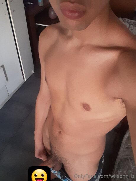 Wilsonn B star nude pictures