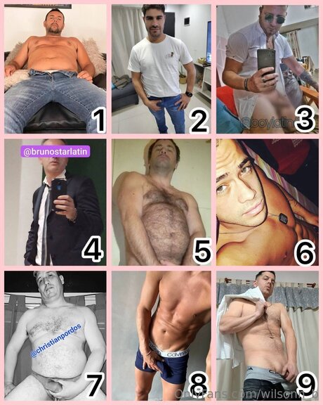 Wilsonn B model perfect images