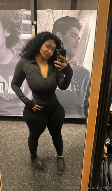 Its Kaja naked actress pic