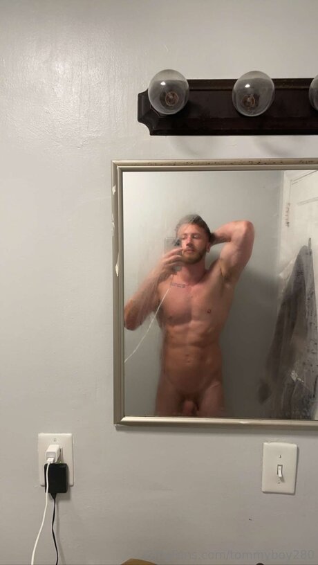 Tommyboy280 pornographic star photo