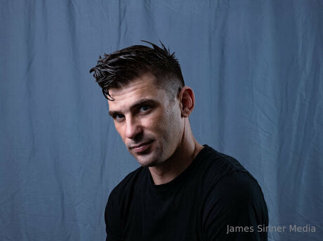 James Sinnerxxx star high quality pics