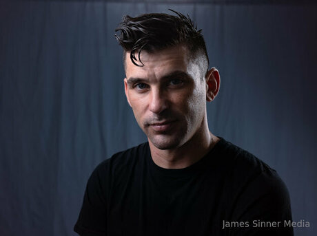 James Sinnerxxx beautiful model images