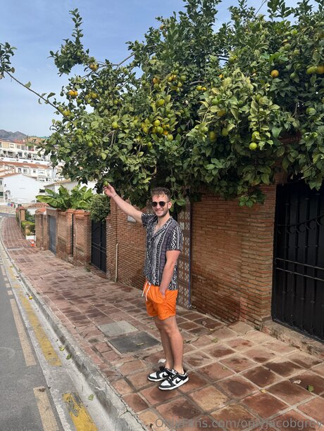 Onlyjacobgrey nudes star pictures