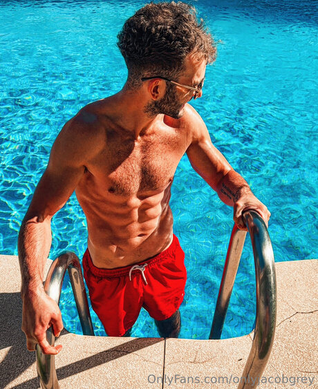 Onlyjacobgrey art model photos