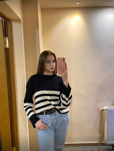 Scarletblisss star art photo