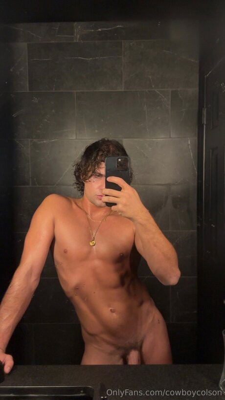 Cowboycolson hot model picture