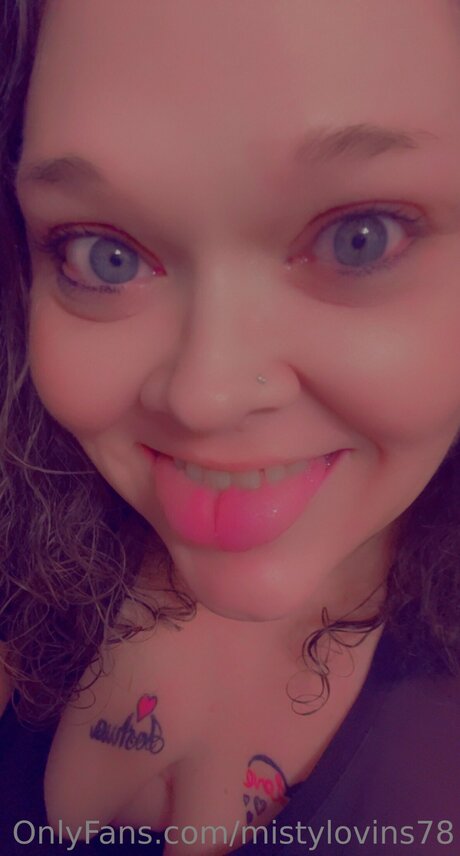 Mistylovins78 naked pornstar pics