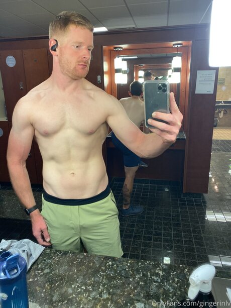 Gingerinlv pornstar galleries