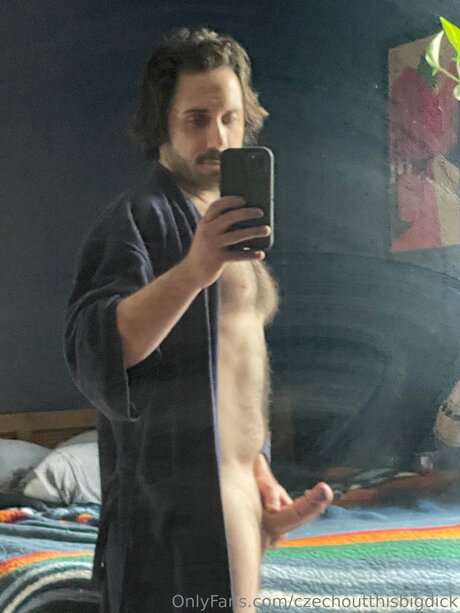 Czechoutthisbigdick model erotic gallery