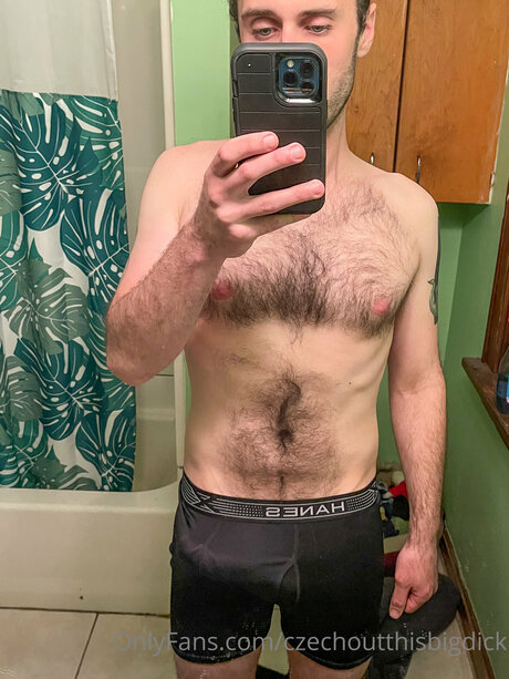 Czechoutthisbigdick sexy star archive