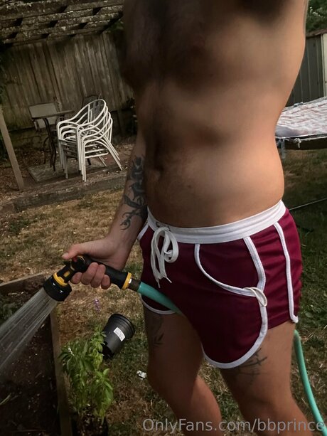 Bbprince model beautiful photo