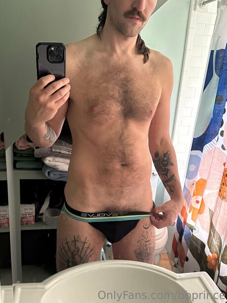 Bbprince model exclusive pictures