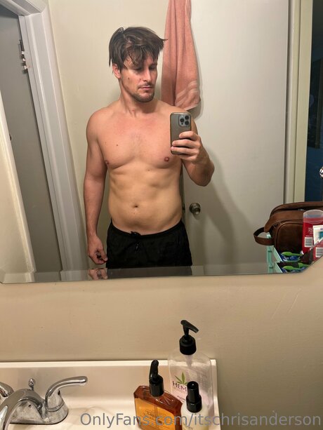 Itschrisanderson pornstar naked photos