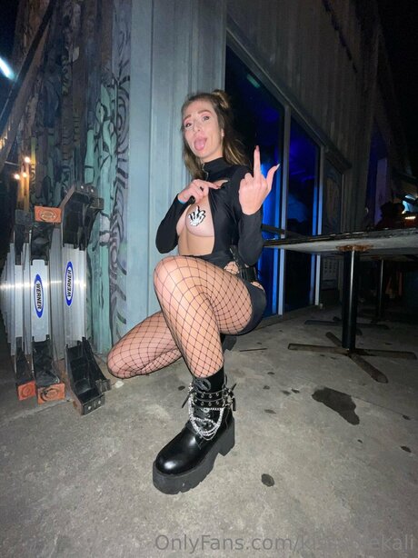 Goddess Girl Kali perfect actress archive