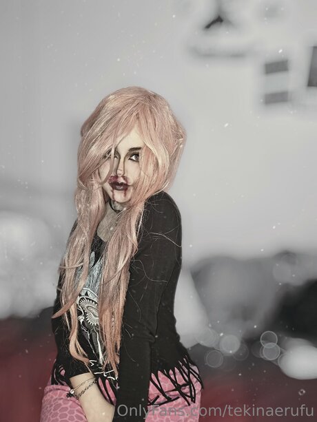 Tekinaerufu pornstar hot photos