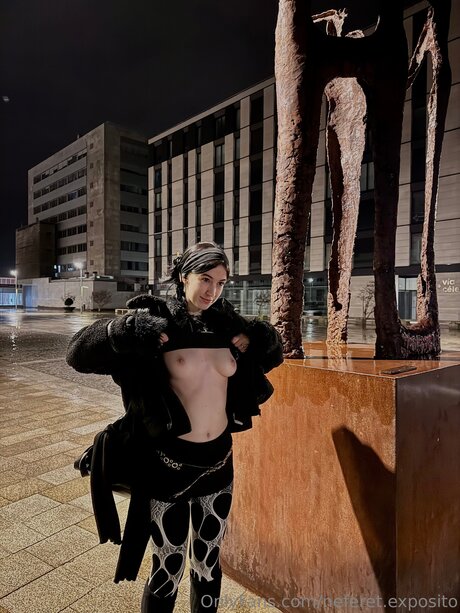 Neferet Exposito beautiful star gallery