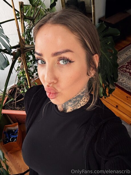 Elenascrib hot model pictures