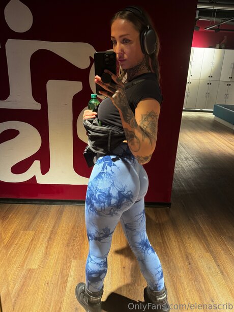 Elenascrib pornstar nudes photos