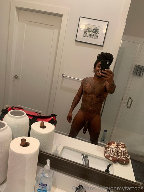 Onmytattoos exclusive pornstar photo