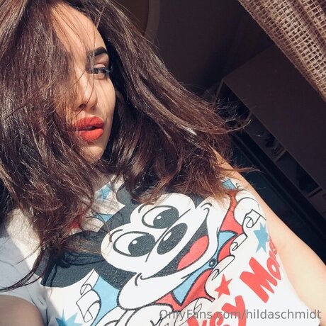 Hildaschmidt nudes star galleries