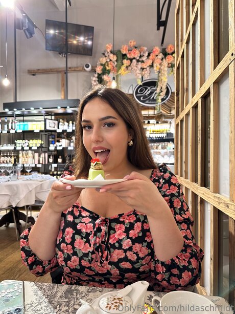 Hildaschmidt model naked photo