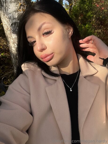 Babymegaan pretty actress images