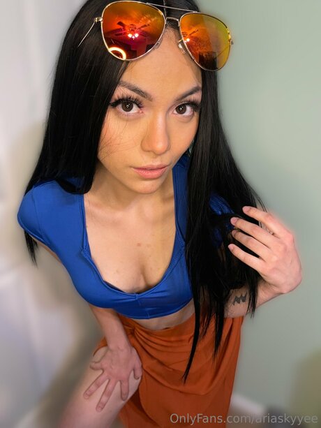 Ariaskyyee exclusive star pictures